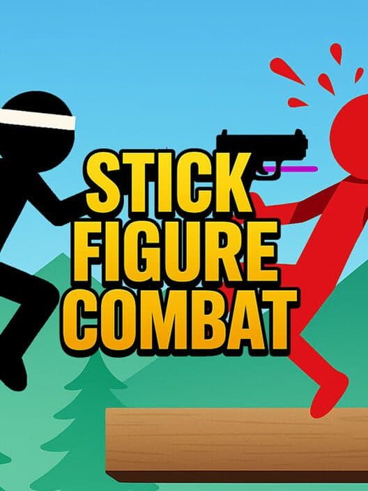 Обложка Stick Figure Combat