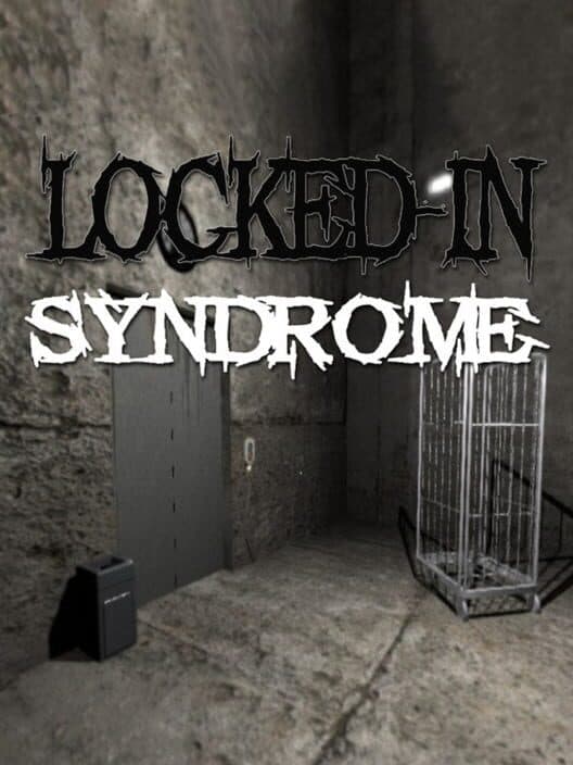 Обложка Locked-in syndrome
