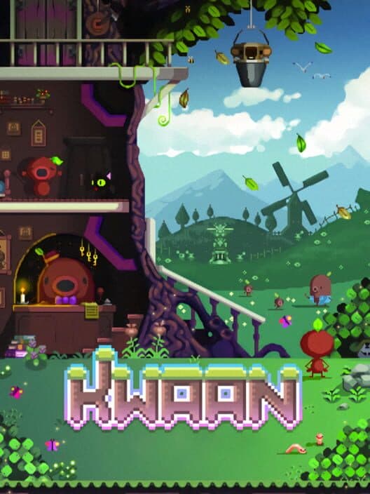 Обложка Kwaan