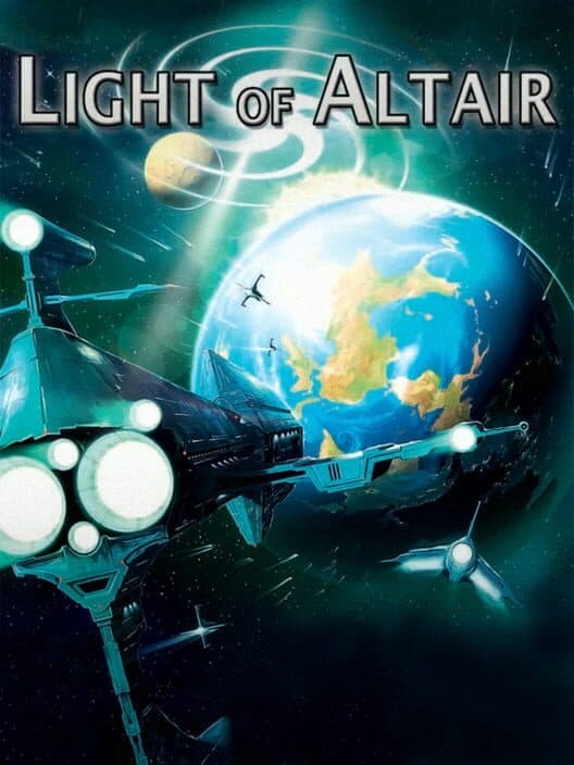 Обложка Light of Altair
