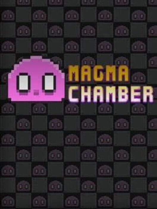 Обложка Magma Chamber