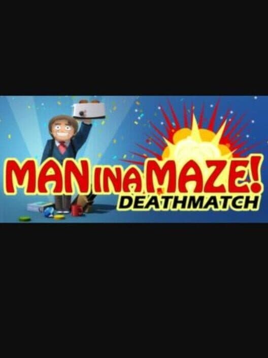 Обложка Man in a Maze: Deathmatch
