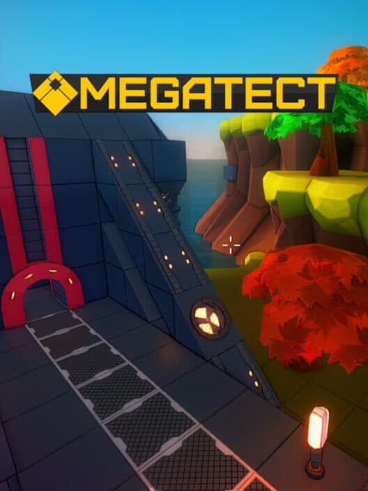 Обложка Megatect