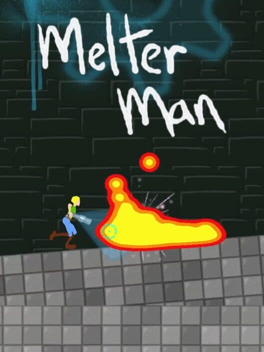 Обложка Melter Man