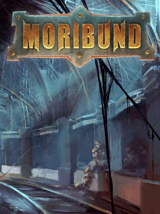 Обложка Moribund