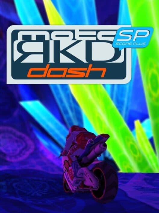 Обложка moto RKD dash