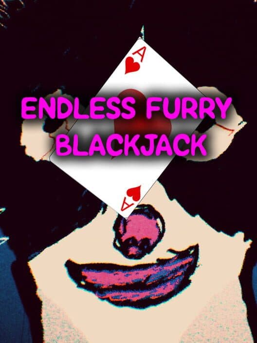 Обложка Endless Furry Blackjack