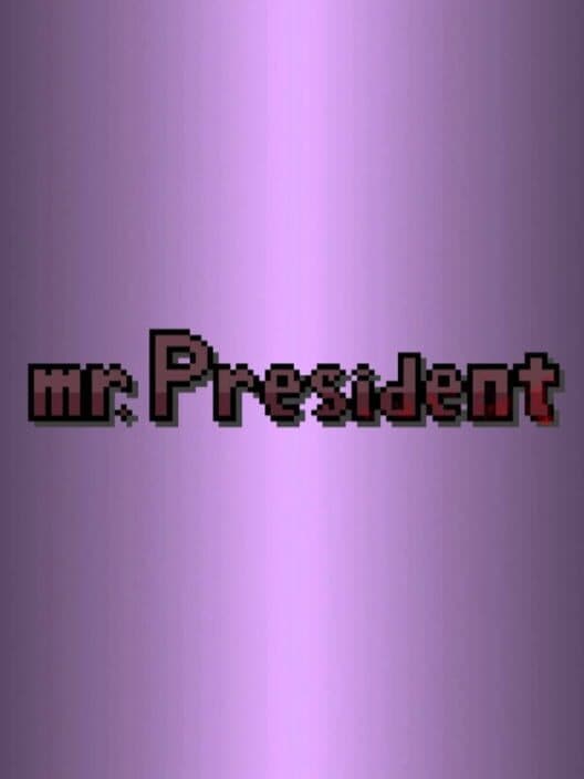 Обложка mr.President Prologue