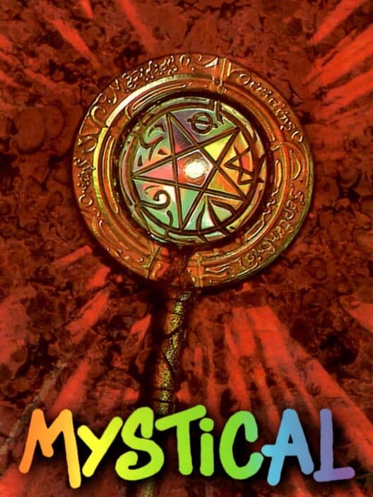 Обложка Mystical