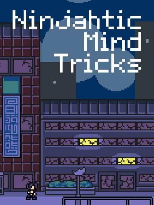 Обложка Ninjahtic Mind Tricks