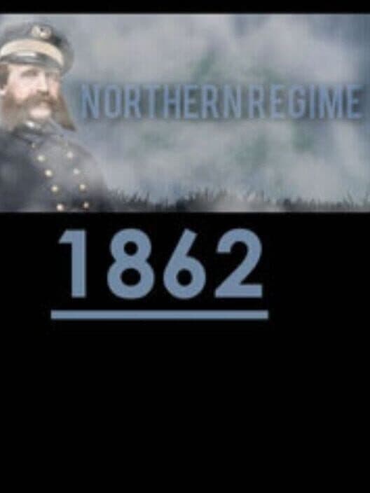 Обложка Northern Regime