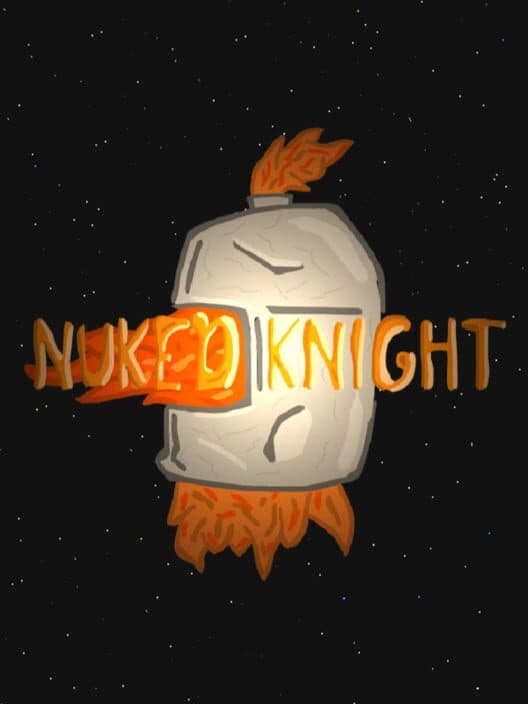 Обложка Nuked Knight