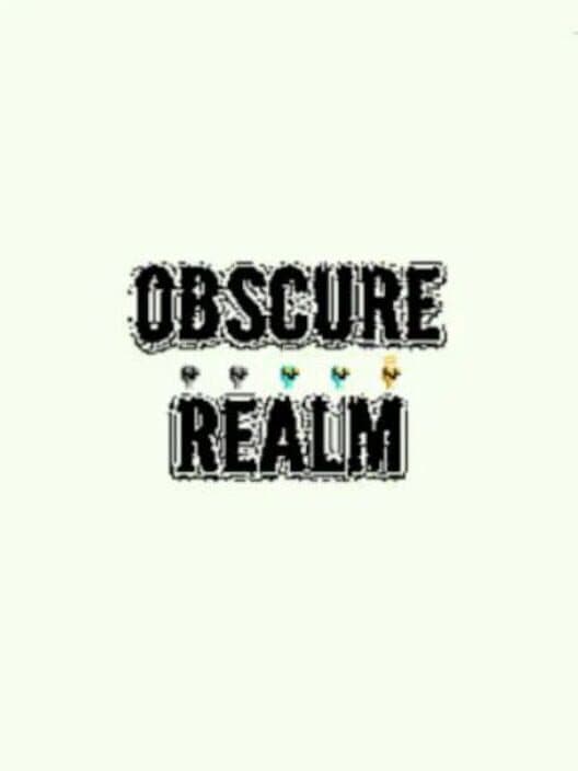 Обложка Obscure Realm