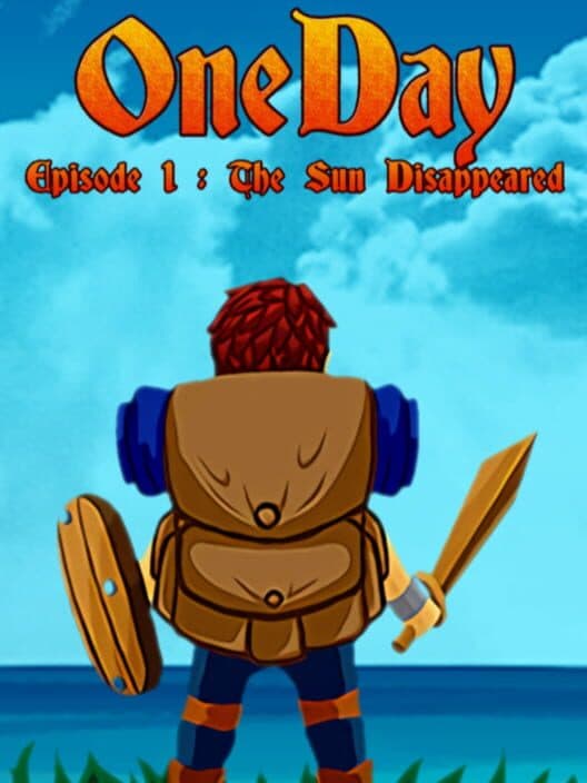 Обложка One Day : The Sun Disappeared