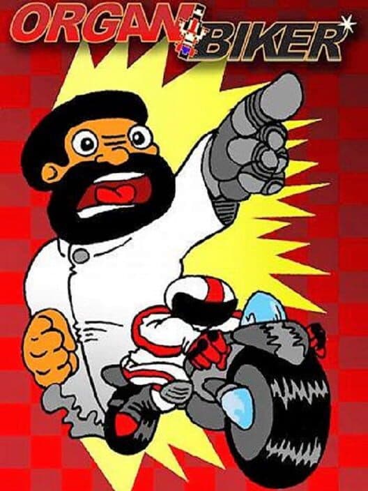 Обложка Organ Biker