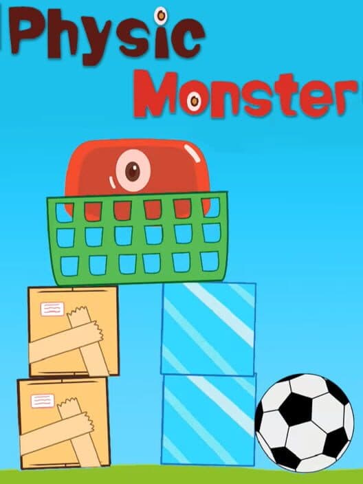 Обложка Physic Monster