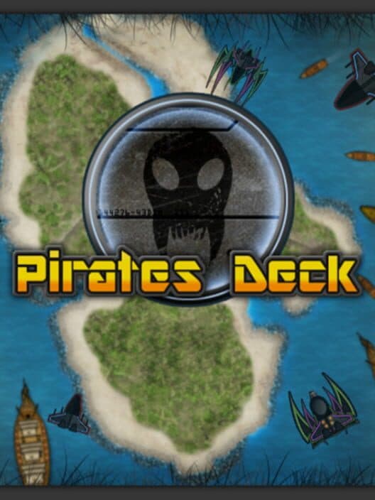 Обложка Pirates Deck