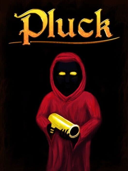 Обложка Pluck