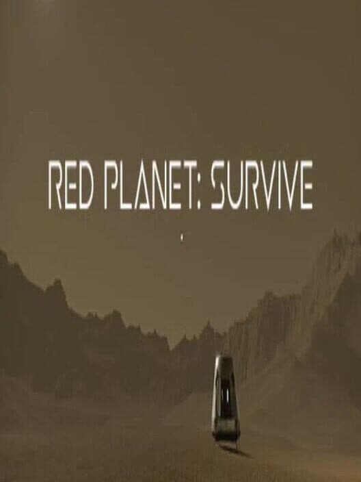 Обложка Red Planet: Survive