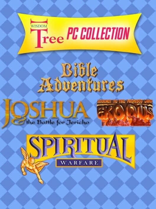 Обложка Spiritual Warfare & Wisdom Tree Collection