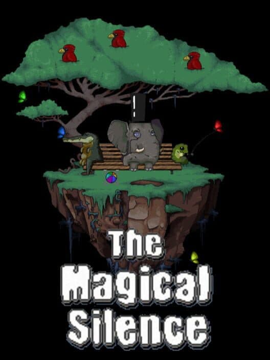 Обложка The Magical Silence