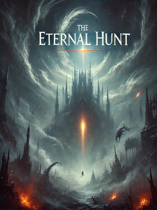 Обложка The Eternal Hunt