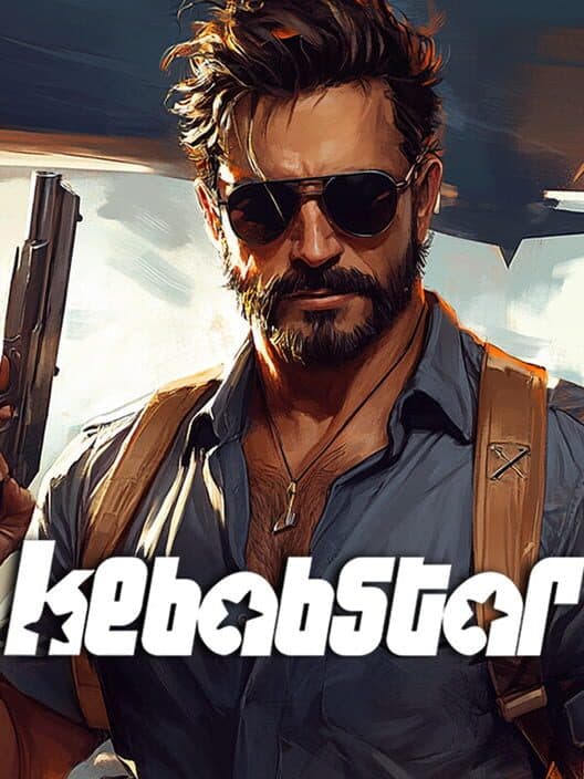 Обложка Kebabstar