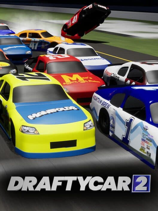 Обложка Draftycar 2
