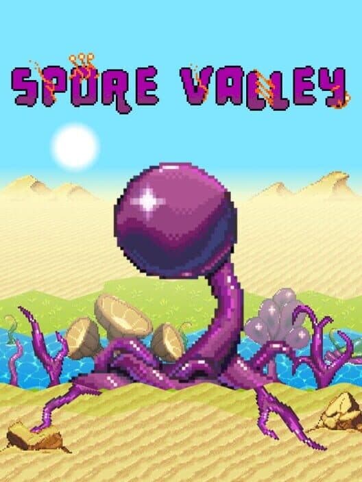 Обложка Spore Valley
