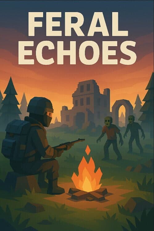Обложка Feral Echoes