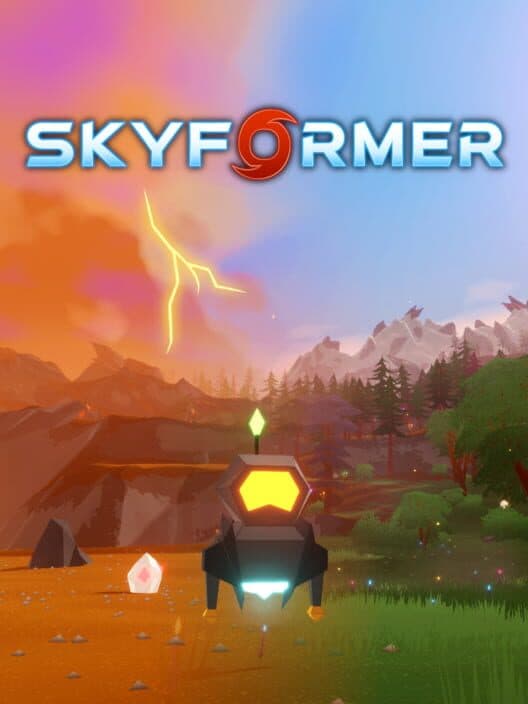 Обложка Skyformer