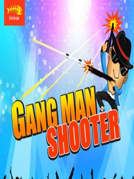 Обложка Gang Man Shooter