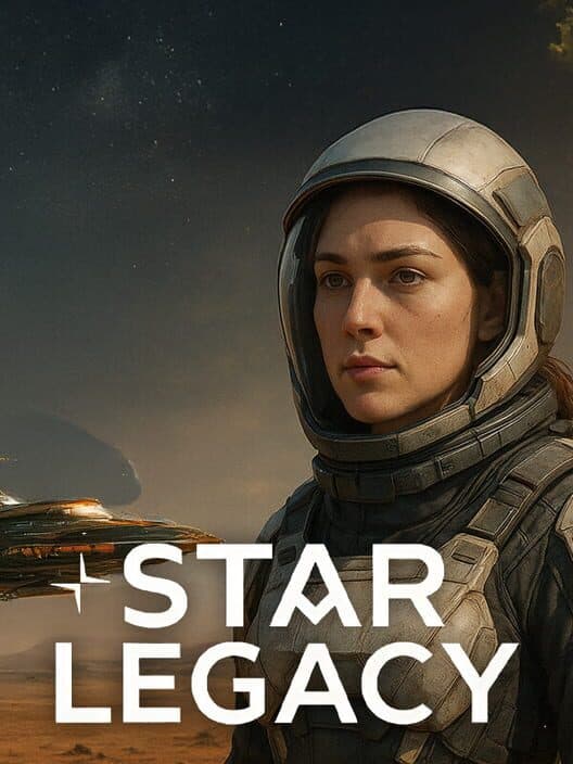 Обложка Star Legacy