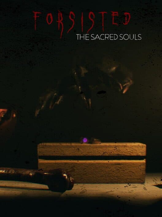 Обложка Forsisted: The Sacred Souls