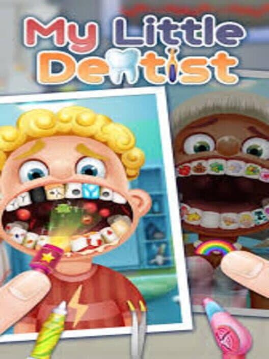 Обложка Little Dentist