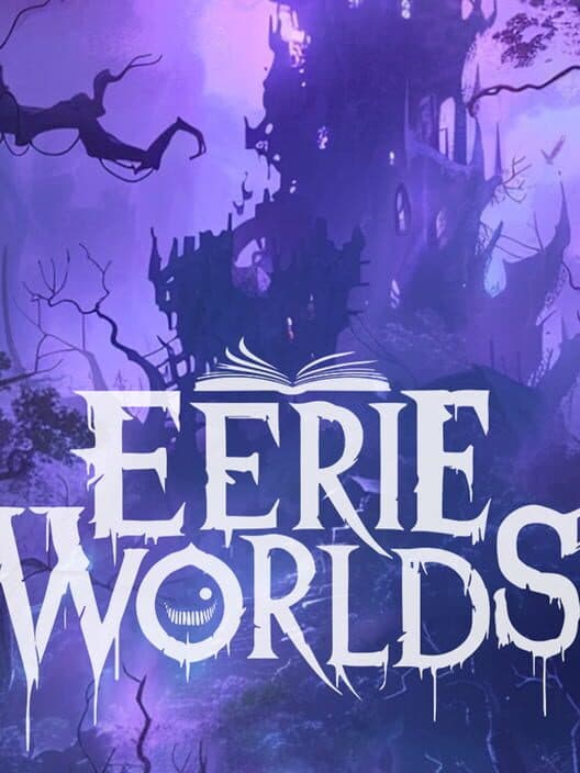 Обложка Eerie Worlds