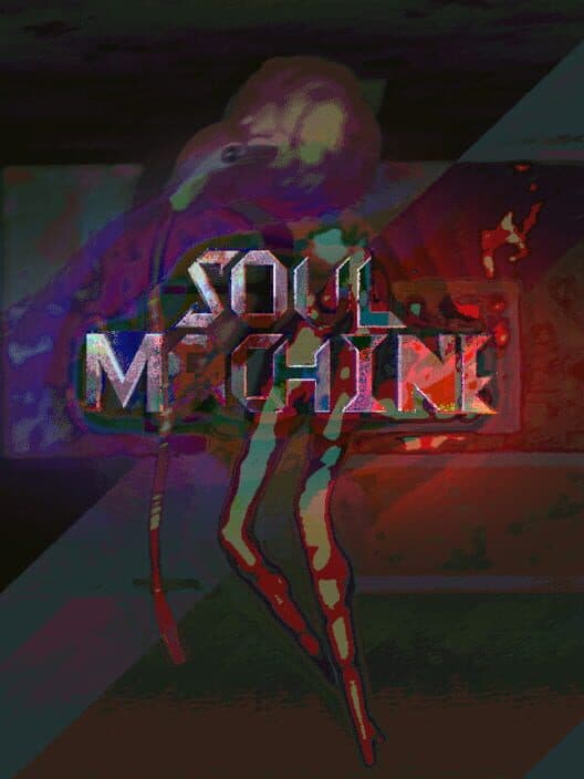 Обложка Soul Machine