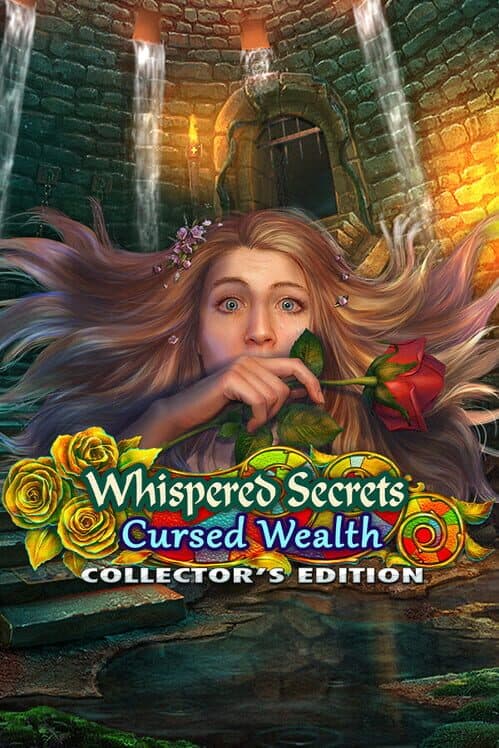 Обложка Whispered Secrets: Cursed Wealth - Collector's Edition