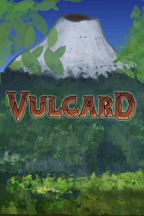 Обложка Vulcard