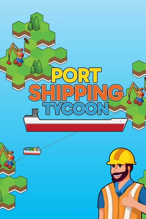 Обложка Port Shipping Tycoon