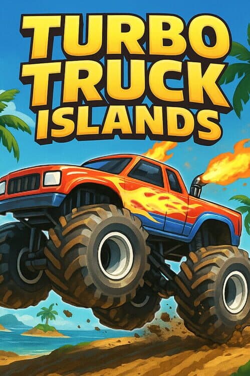 Обложка Turbo Truck Islands
