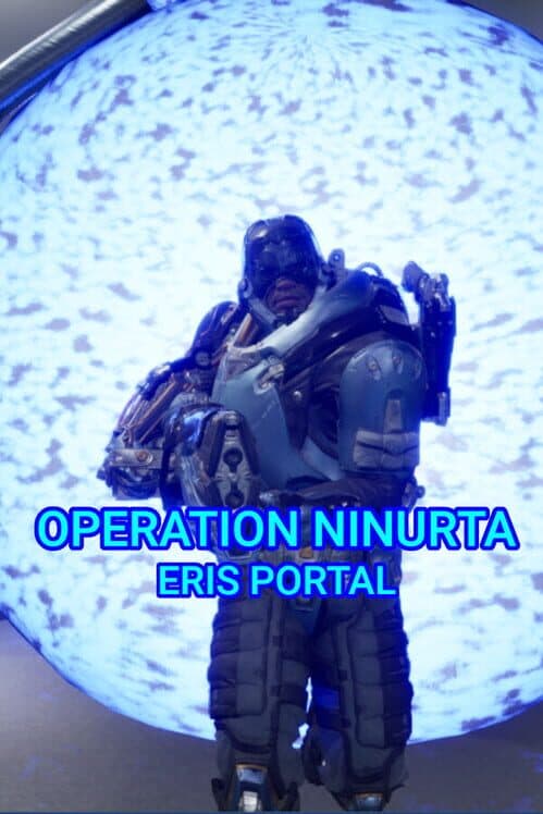Обложка Operation Ninurta: Eris Portal