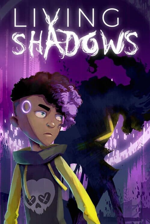 Обложка Living Shadows