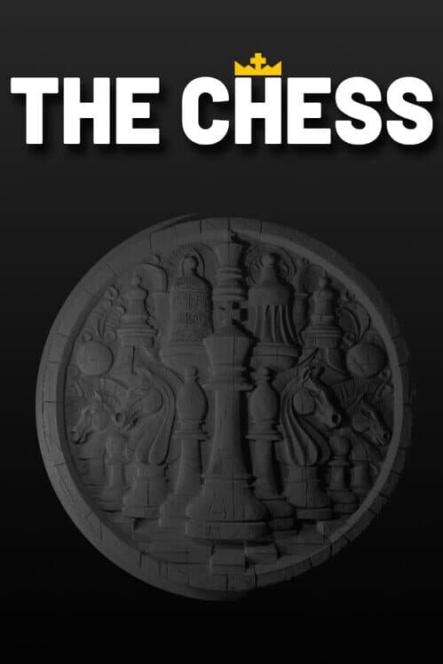 Обложка The Chess