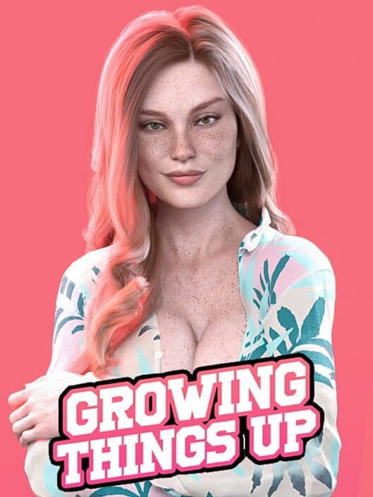 Обложка Growing Things Up