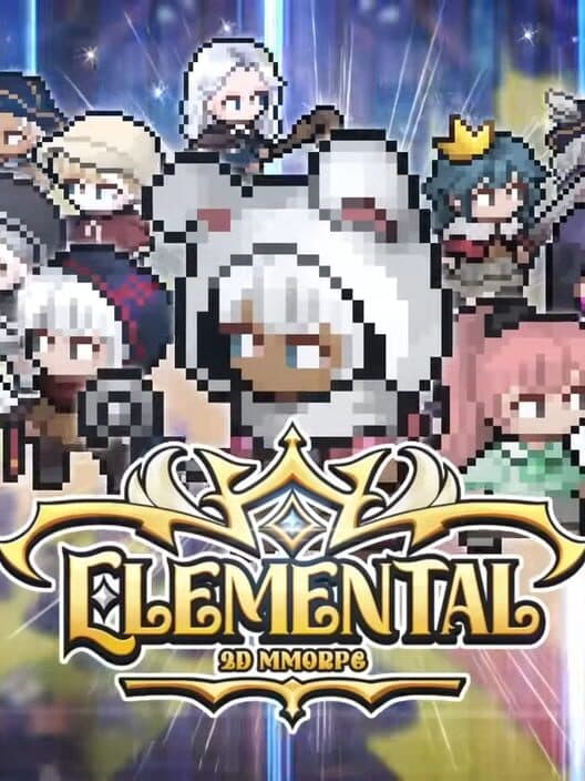 Обложка Elemental