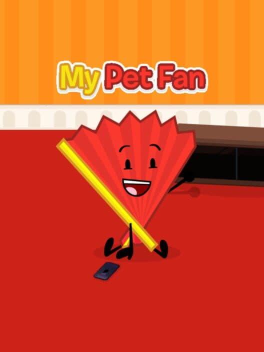 Обложка My Pet Fan