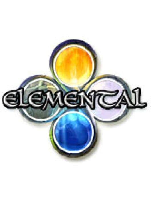 Обложка Elemental