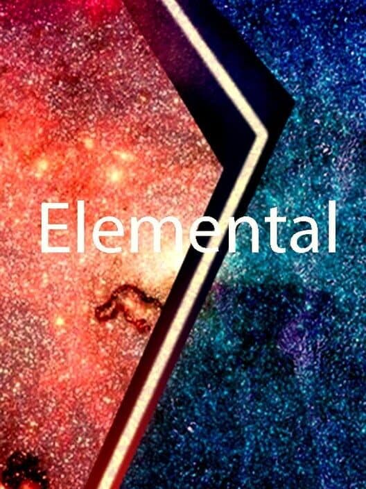 Обложка Elemental