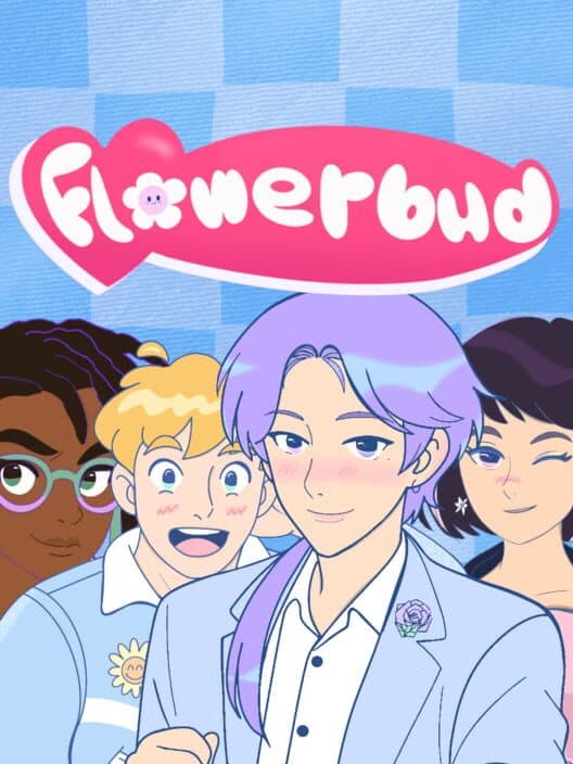 Обложка Flowerbud